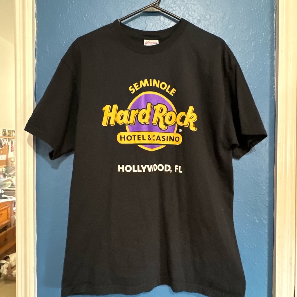 Hardrock Hotel and Casino Shirt